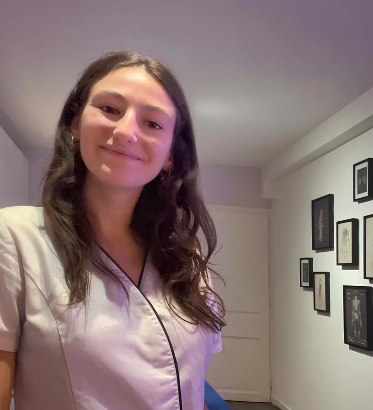 Elodie Sellier Ostéopathe à Saint-Julien-en-Genevois